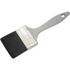Flachpinsel-Eco 70 mm schwarz