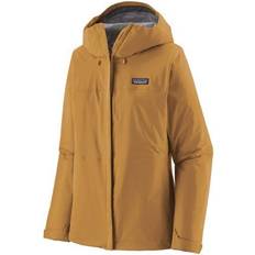 Patagonia Women Rain Jackets & Rain Coats Patagonia Women's Torrentshell 3L Jacket Dried Mango