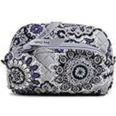 Vera Bradley Women s Cotton Mini Cosmetic Bag Tranquil Medallion