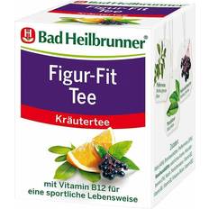 Bad Heilbrunner Figur-fit Tee Filterbeutel