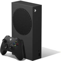 Xbox Series S Spillkonsoller Microsoft Xbox Series S 1TB - Black