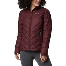 Columbia Women’s Heavenly Jacket - Malbec