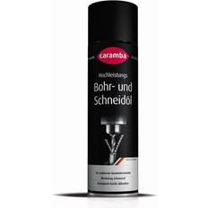 Multiöle Caramba 6 dosen hochwertiges zerspanung schneidölspray bohrspray Multiöl 0.5L