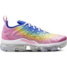 Nike Air VaporMax Plus W - Pink Spell/Spring Green/Racer Blue/Citron Pulse
