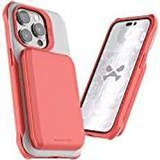 Apple wallet magsafe Ghostek Exec MagSafe iPhone 14 Pro Max Wallet Case for Apple iPhone 14 14 Plus 14Pro Pink
