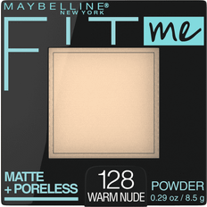 Maybelline Fit Me Matte + Poreless Powder #128 Warm Nude