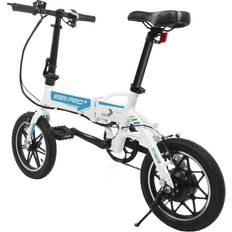 With seat Electric Scooters Swagtron EB-5 Plus