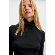 Gestuz Gensere Gestuz NiniaGZ Wool Rollneck BLACK