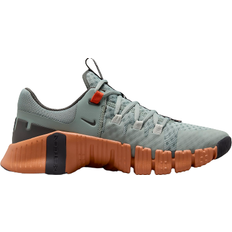 Nike Metcon 9 - Women's - Amber Brown / Light Bone / Mica Green