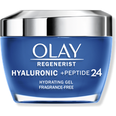 Olay Hyaluronic + Peptide 24 Hydrating Gel Cream 48g