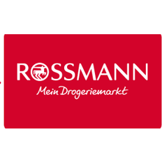 Geschenkgutscheine Geschenkkarten Variable Rossmann Gift Card 5-100 EUR