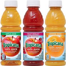 Tropicana Classic Juice 3 Flavor Variety Pack 10fl oz 24