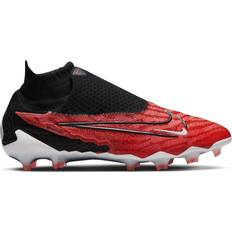 Artificial Grass (AG) - Nike Phantom Sport Shoes Nike Phantom GX Elite FG M - Bright Crimson/White/University Red/Black