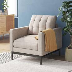 Zinus Thompson Sofa 33.6" 1 Seater