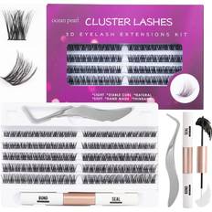 Individual Lashes Clusters Kit OP01 120-pack