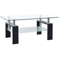 Coffee Tables vidaXL - Coffee Table 21.7x37.4"