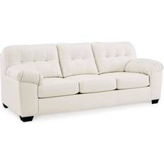 Ashley Donlen Modern Tufted Sofa 95" 3 Seater