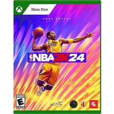 Xbox One Games NBA 2K24 Kobe Bryant Edition (XOne)