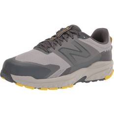 Men - Yellow Running Shoes New Balance Fresh Foam T510v6 Men's Grey Running