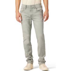 Hudson Men's Blake Slim-Straight Jeans SKY GREY