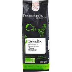 Hele kaffebønner Destination Premium Arabica Coffee Beans 250g