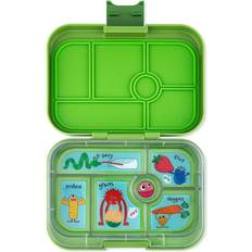 Yumbox Kids Leakproof Bento Box Matcha Green