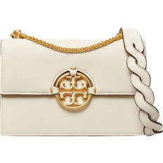 Tory Burch Miller Shoulder Bag - New Ivory