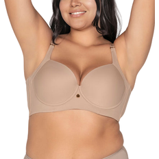 Maidenform One Fab Fit Full Coverage Front-Close T-Back Bra
