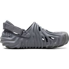 Gray - Women Outdoor Slippers Crocs Salehe Bembury x The Pollex - Niagara