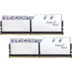 G.Skill Trident Z Royal Silver DDR4 3200MHz 2x16GB (F4-3200C16D-32GTRS)