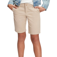 GAP Kid's Uniform Bermuda Shorts - Beige (710539-012)