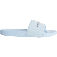 Calvin Klein Schuhe Calvin Klein Sliders - Chambray Sky