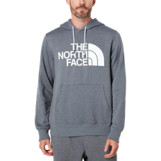 The North Face Men - Parkas Clothing The North Face Men’s Half Dome Pullover Hoodie - TNF Medium Grey Heather/TNF White