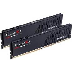 DDR5 RAM minne G.Skill Flare X5 Black DDR5 6000MHz 2x32GB (F5-6000J3040G32GX2-FX5)