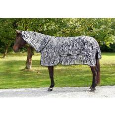 Reitsport Kerbl Covalliero RugBe Ekzemerdecke Zebra, Gr