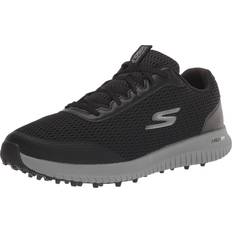 Skechers 43 - Herren Golfschuhe Skechers Go Golf Max Fairway Spikeless Shoes Black/Grey