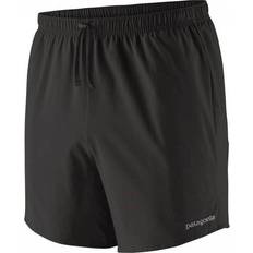 Patagonia 3XL - Men Shorts Patagonia Men's Trailfarer Shorts 6'' - Black