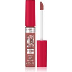 Rimmel Leppestift Rimmel Lasting Mega Matte liquid lip color #200-pink blink
