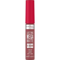 Rimmel Leppestift Rimmel Lasting Mega Matte liquid lip color #210-rose & shine