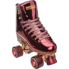 Impala Quad Skates Rollerskates Plum