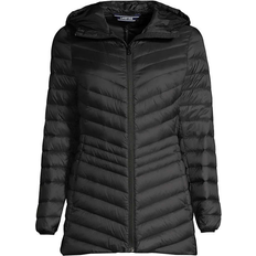 Ascend Excel Down Hooded Jacket for Ladies