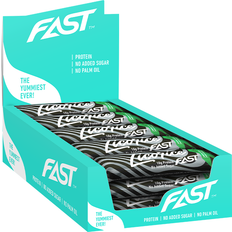 Fast Sports Nutrition Licorice 15 st