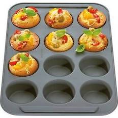 Küchenprofi BAKE VARIO Silikon Muffinblech