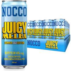 Nocco BCAA Juicy Melba 24 Stk.