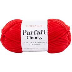 Yarn & Needlework Supplies Premier Yarns Parfait Chunky 120m