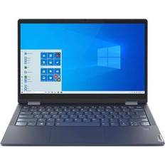 Lenovo 8 GB - AMD Ryzen 7 Notebooks Lenovo Yoga 6 blau, windows