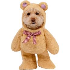 Rubies Walking teddy bear pet costume