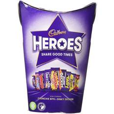 Cadbury Food & Drinks Cadbury Heroes 6.5oz