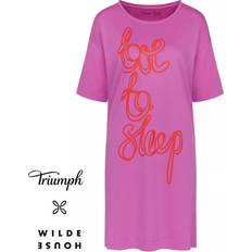 Triumph Nachthemd Pink Nightdresses Homewear für Frauen