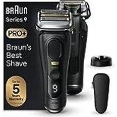 Braun Kombinerte barbermaskiner & Trimmere Braun Series 9 Pro+ 9510s System wet&dry Atelier